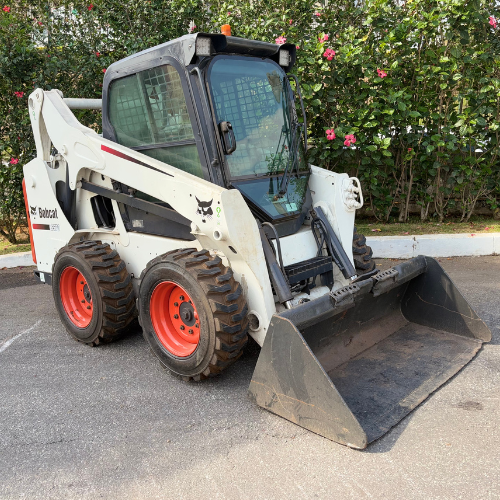 BOBCAT S570<br>2018<br>1.928h