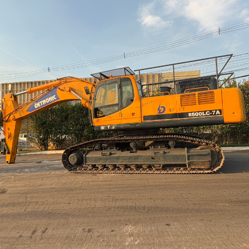 HYUNDAI R500LC7<br>2010<br>23.500h
