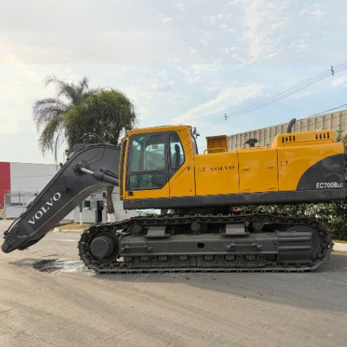 VOLVO EC700 BLC<br>2011<br>23.000h