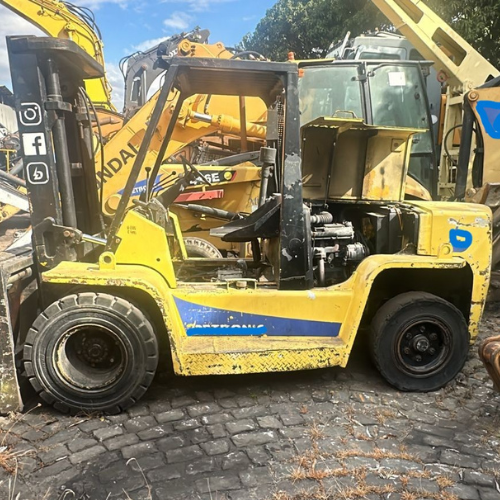 HYSTER H155XL<br>2000<br>9.000h