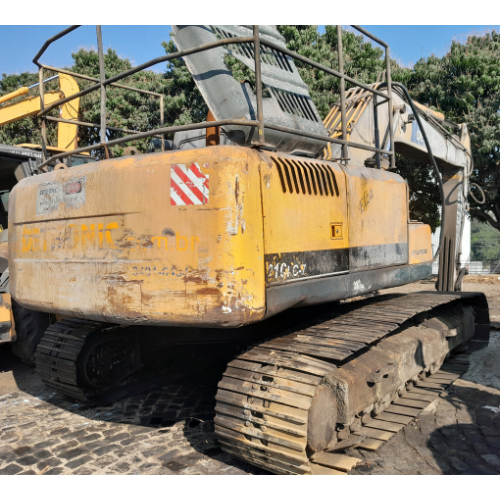 HYUNDAI R210LC7<br>2011<br>13.540h
