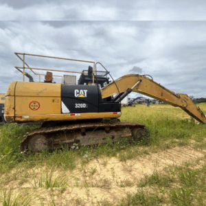 CATERPILLAR CAT320D2<br>2014<br>9.737h