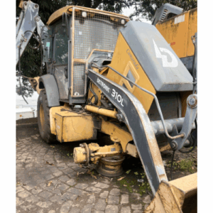 JOHN DEERE 310K 4x2<br>2017<br>3.783h