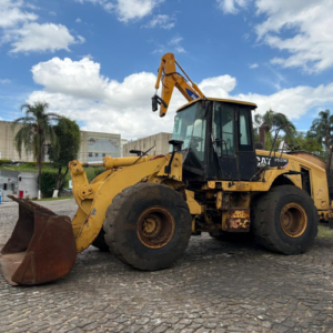 CATERPILLAR CAT950H<br>2014<br>10.555h