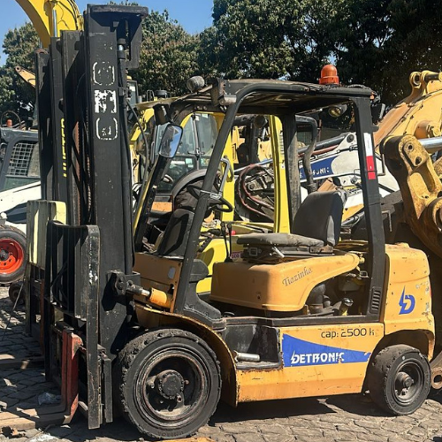 HYUNDAI 25DS7<br>2010<br>9.313h