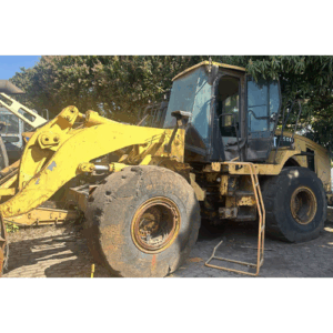 CATERPILLAR CAT950H<br>2014<br>10.555h