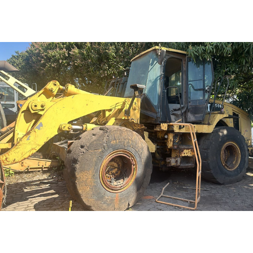 CATERPILLAR CAT950H<br>2014<br>10.555h
