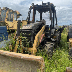 CATERPILLAR CAT416E 4x4<br>2011<br>8.195h