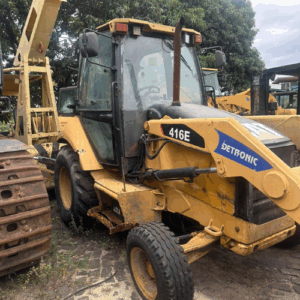 CATERPILLAR CAT416E 4x2<br>2014<br>10.769h