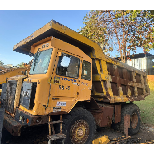 RANDON RK 430M<br>2012<br>_