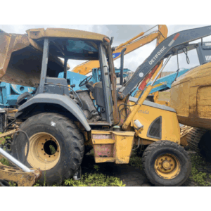 JOHN DEERE 310K 4x2<br>2015<br>5.460h